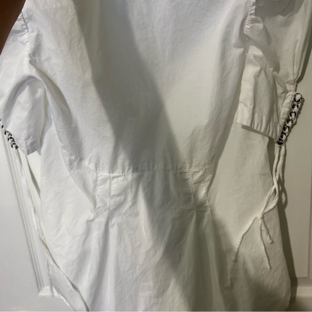 Free People Emmy Solid Tunic Size xs with pockets - Picture 13 of 16